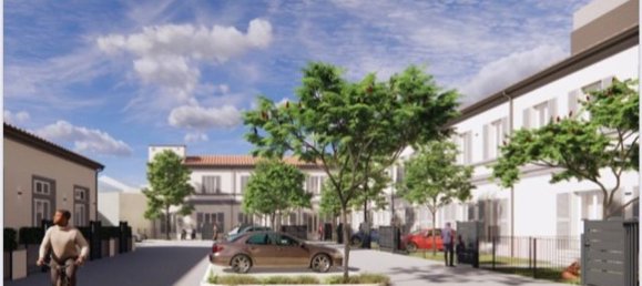 Квартира с 2 комнатами в Кампи Бизенцио, Италия № 9866 3