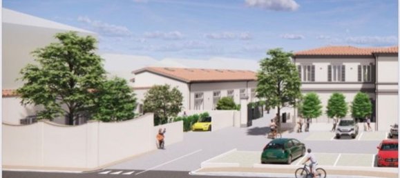 Квартира с 2 комнатами в Кампи Бизенцио, Италия № 9866 4