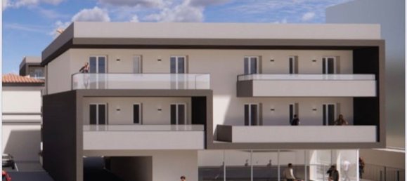 Квартира с 2 комнатами в Кампи Бизенцио, Италия № 9866 2