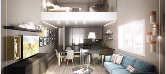 Квартира с 2 комнатами в Кампи Бизенцио, Италия № 9866 5