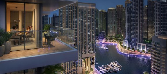 1 Schlafzimmer Wohnung in Dubai Marina, UAE, Nr. 43403 9