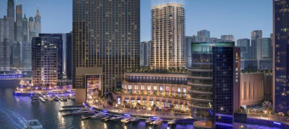 1 Schlafzimmer Wohnung in Dubai Marina, UAE, Nr. 43403 2