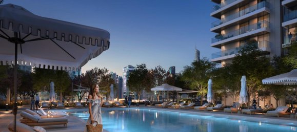 1 Schlafzimmer Wohnung in Dubai Marina, UAE, Nr. 43403 5