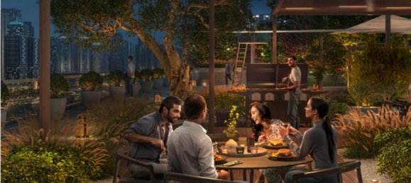 1 Schlafzimmer Wohnung in Dubai Marina, UAE, Nr. 43403 11