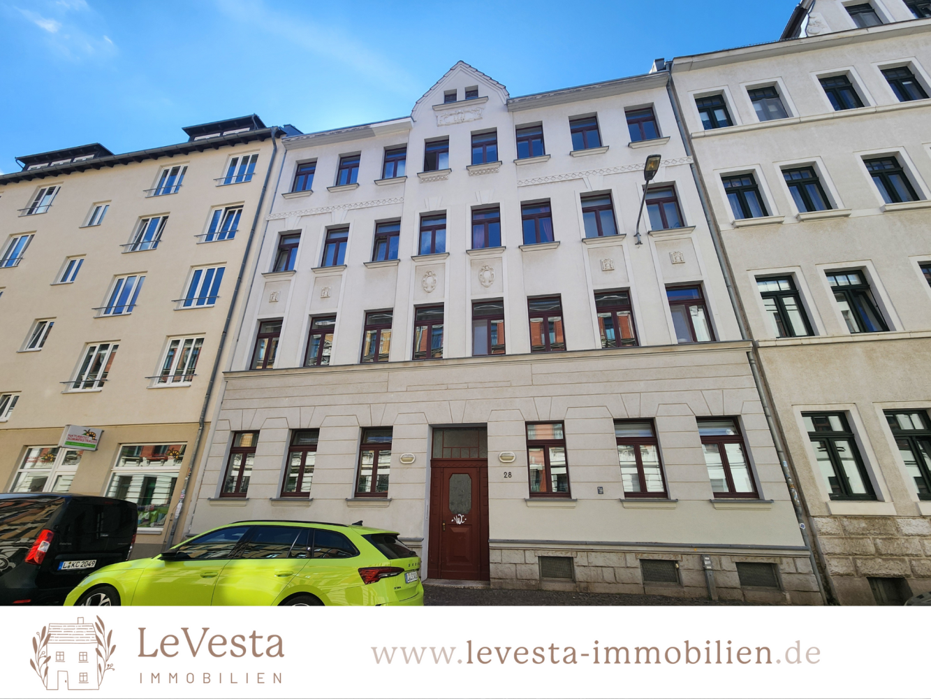 1 غرف نوم شقة في Leipzig, Germany رقم 317530