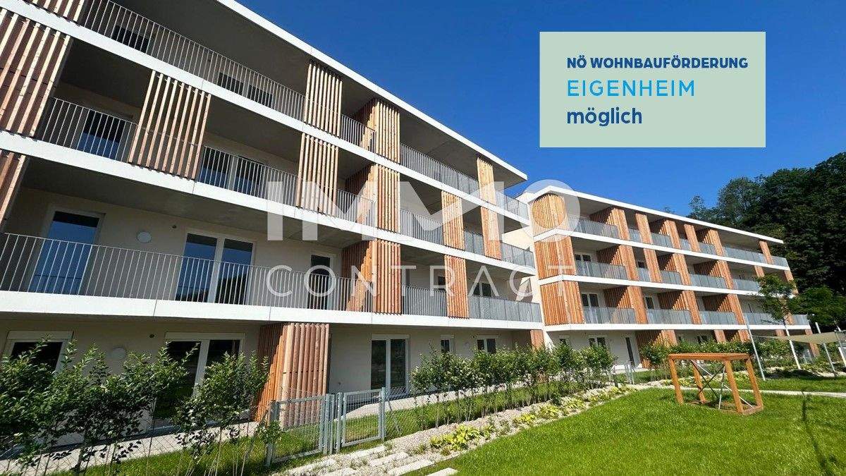 4 rooms Apartment in St. Polten, Austria No. 2395