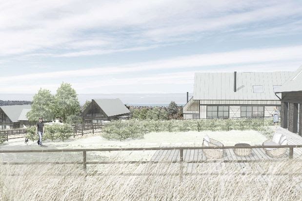  Land in Bonneville-sur-Touques, France No. 111896