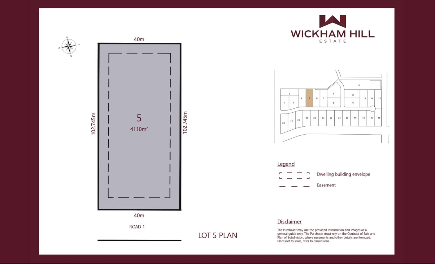 Grundstück in Griffith, Australia 4110m², Nr. 688