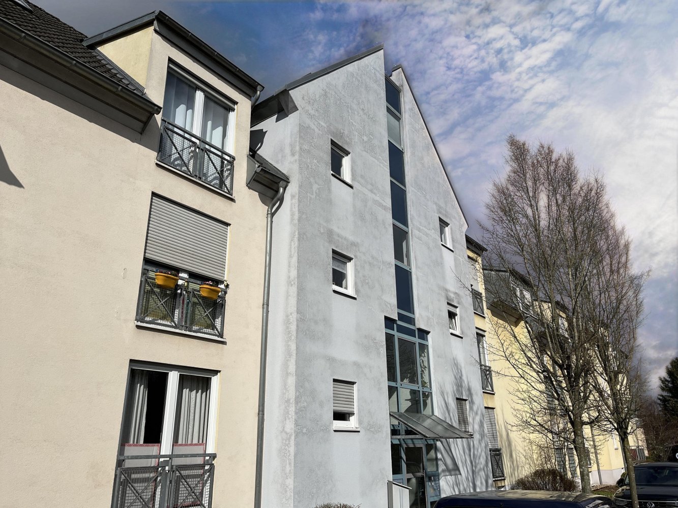 Квартира с 2 спальнями в Зарлуи, Германия № 25339