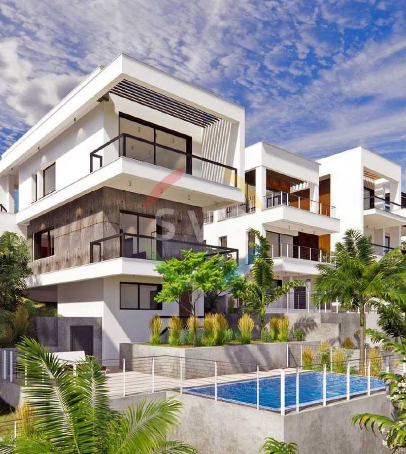 5 bedrooms Villa in Agios Tychonas, Cyprus No. 21163