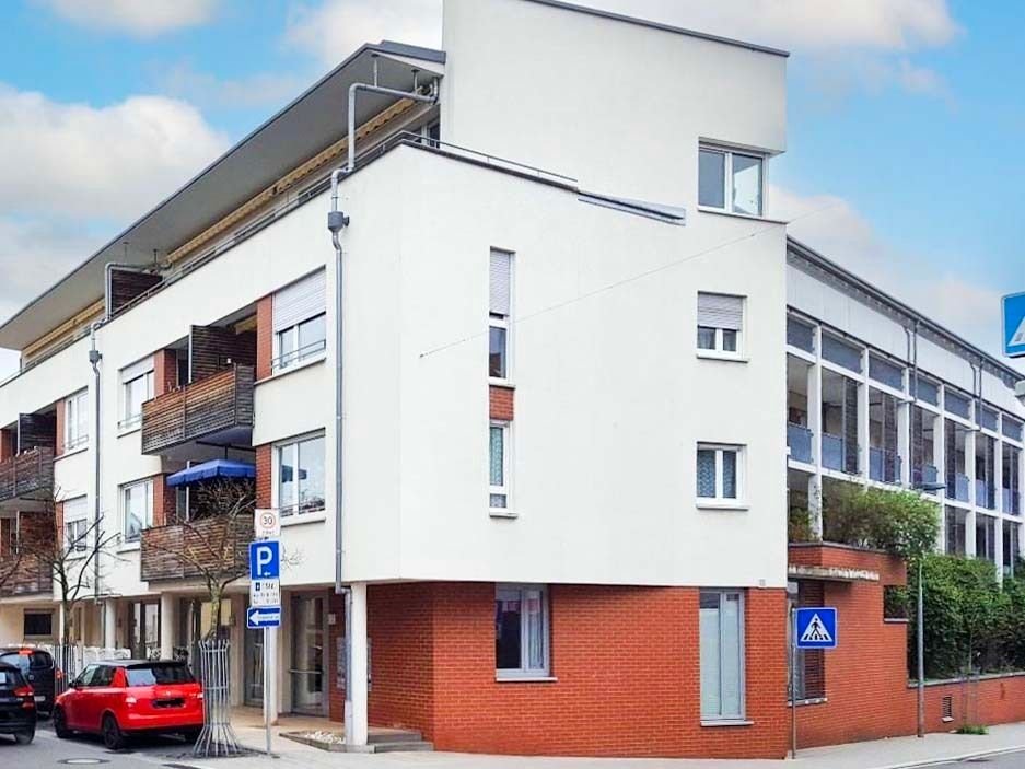 Apartamento de 2 divisões em Rhein-Neckar-Kreis, Germany N.º 85622