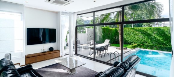 3 bedrooms Villa in Phuket, Thailand No. 61431 25