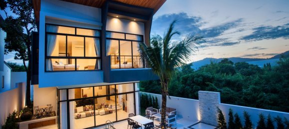 3 bedrooms Villa in Phuket, Thailand No. 61431 2
