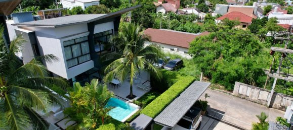 3 bedrooms Villa in Phuket, Thailand No. 61431 13