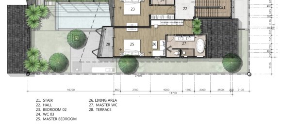 3 bedrooms Villa in Phuket, Thailand No. 61431 4