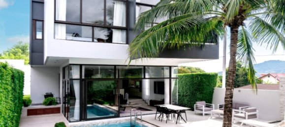 3 bedrooms Villa in Phuket, Thailand No. 61431 28
