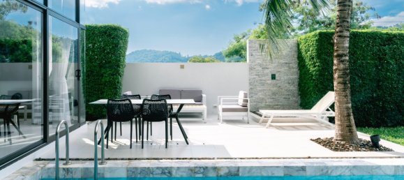 3 bedrooms Villa in Phuket, Thailand No. 61431 29