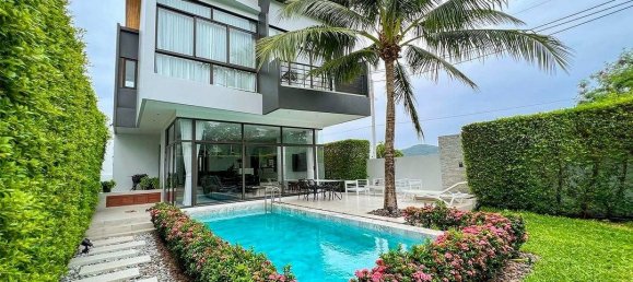 3 bedrooms Villa in Phuket, Thailand No. 61431 11