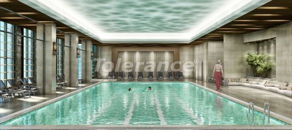 Apartment 1+1 in Istanbul, Turkey No. 8909 7