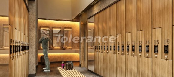 Apartment 1+1 in Istanbul, Turkey No. 8909 12