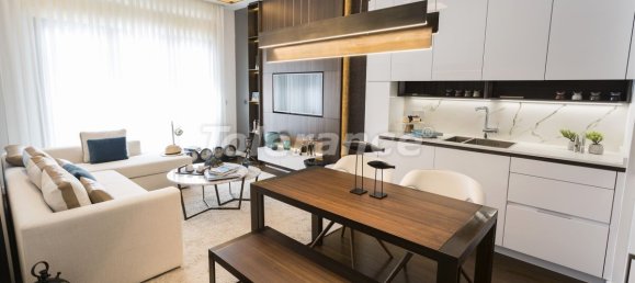 Apartment 1+1 in Istanbul, Turkey No. 8909 4