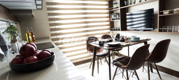 Apartment 1+1 in Istanbul, Turkey No. 8909 18