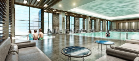 Apartment 1+1 in Istanbul, Turkey No. 8909 8