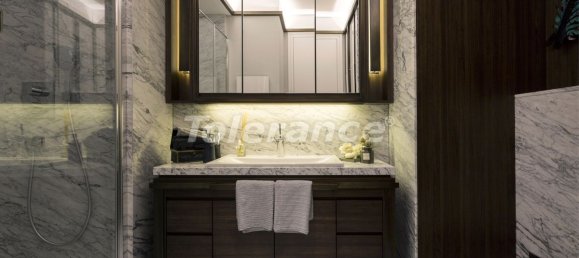 Apartment 1+1 in Istanbul, Turkey No. 8909 13