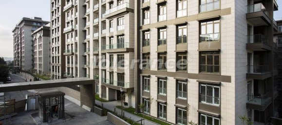 Apartment 1+1 in Istanbul, Turkey No. 8909 15