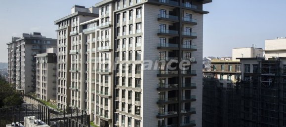 Apartment 1+1 in Istanbul, Turkey No. 8909 14