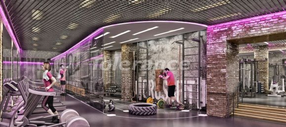 Apartment 1+1 in Istanbul, Turkey No. 8909 9