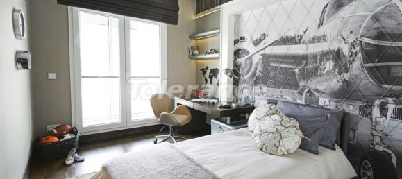 Apartment 1+1 in Istanbul, Turkey No. 8909 19