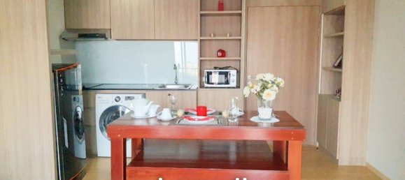 1 Schlafzimmer Eigentumswohnung in Bangkok, Thailand, Nr. 16995 3