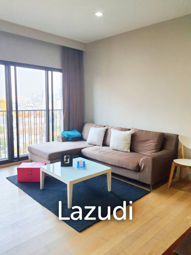 1 Schlafzimmer Eigentumswohnung in Bangkok, Thailand, Nr. 16995