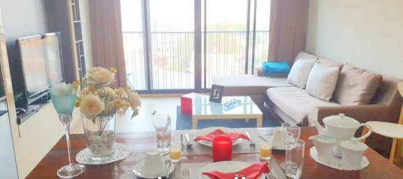 1 Schlafzimmer Eigentumswohnung in Bangkok, Thailand, Nr. 16995 2