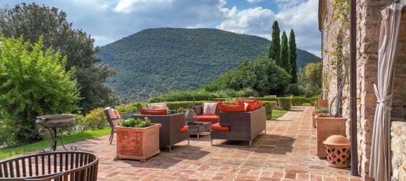 Casa de 20 habitaciónes en Umbertide, Italy No. 131969 2