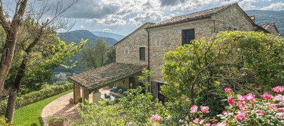Casa de 20 habitaciónes en Umbertide, Italy No. 131969 19