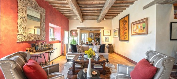 Casa de 20 habitaciónes en Umbertide, Italy No. 131969 6