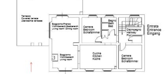Casa de 20 habitaciónes en Umbertide, Italy No. 131969 14
