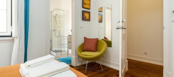 3 bedrooms Apartment in Lisbon, Portugal No. 106723 8