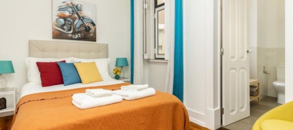 3 bedrooms Apartment in Lisbon, Portugal No. 106723 7