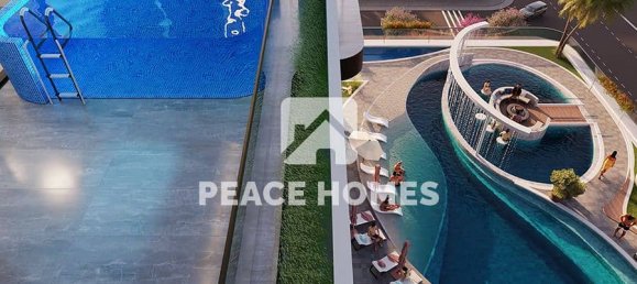 2 bedrooms Apartment in Jumeirah Village Circle, UAE No. 16480 8