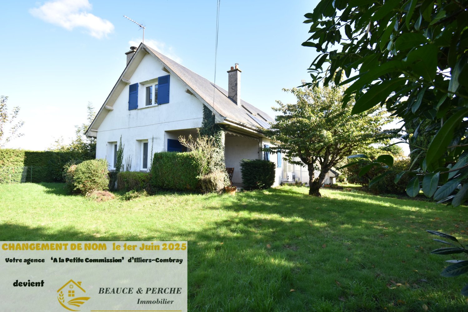 4 Schlafzimmer Haus in Saint-Avit-les-Guespieres, France, Nr. 55979