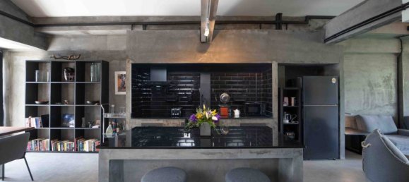 Loft T1 em Kathu, Thailand N.º 24162 5