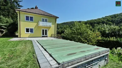 7 rooms House in Klosterneuburg, Austria No. 223178