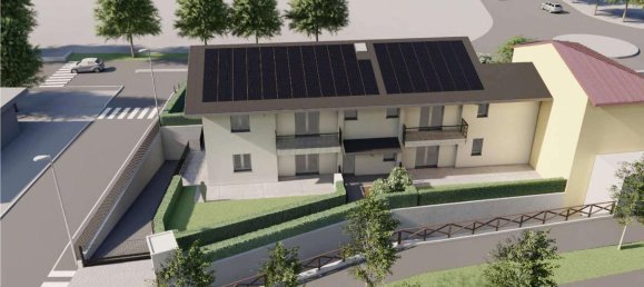 2 rooms Apartment in Seriate, Italy No. 233204 4