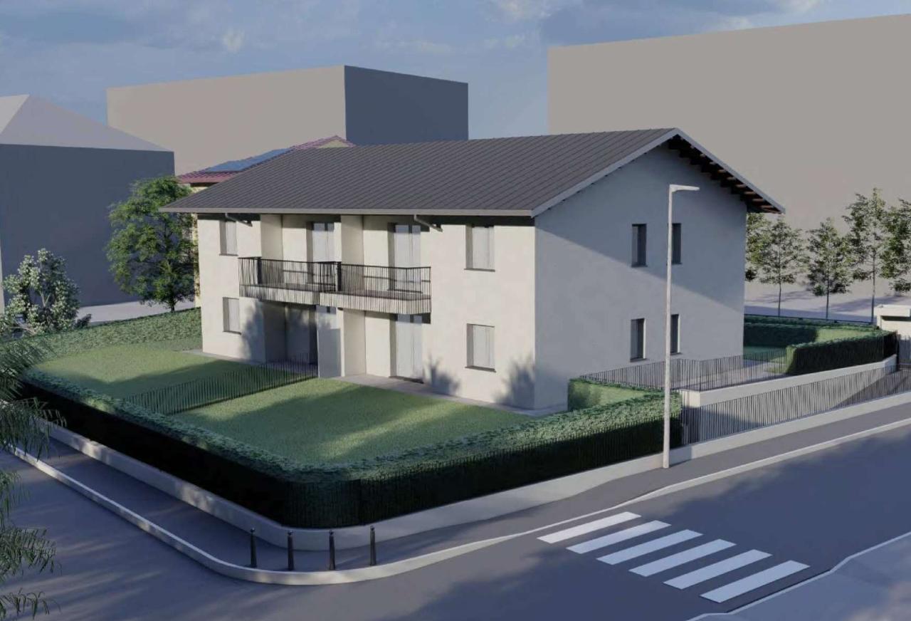 2 rooms Apartment in Seriate, Italy No. 233204