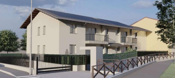 2 rooms Apartment in Seriate, Italy No. 233204 6