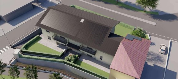 2 rooms Apartment in Seriate, Italy No. 233204 9