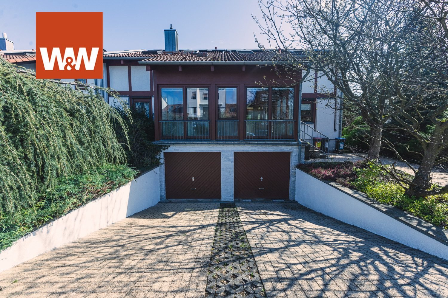 4 غرف نوم منزل في Karlsruhe, Germany رقم 115959